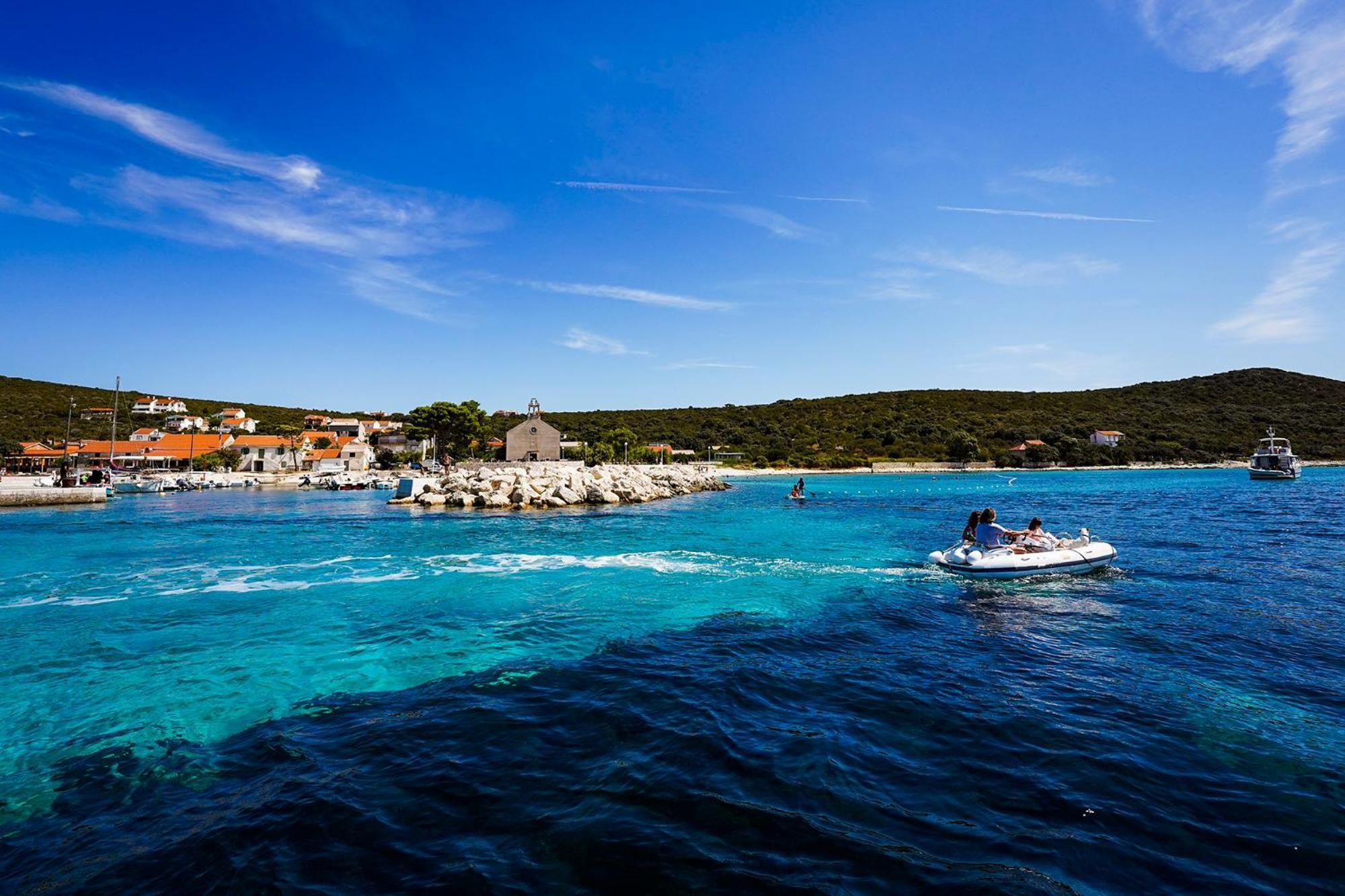 Ryanair'S Seaside Top Choice Zadar Exterior foto